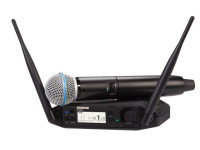 Shure GLXD24R+/Beta58 B-Stock Shure GLXD24R+/Beta58 B-Stock